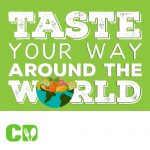 Camp Delicious - taste your way around the world