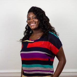 2011 Ambassador Alumna RaNaja Kennedy