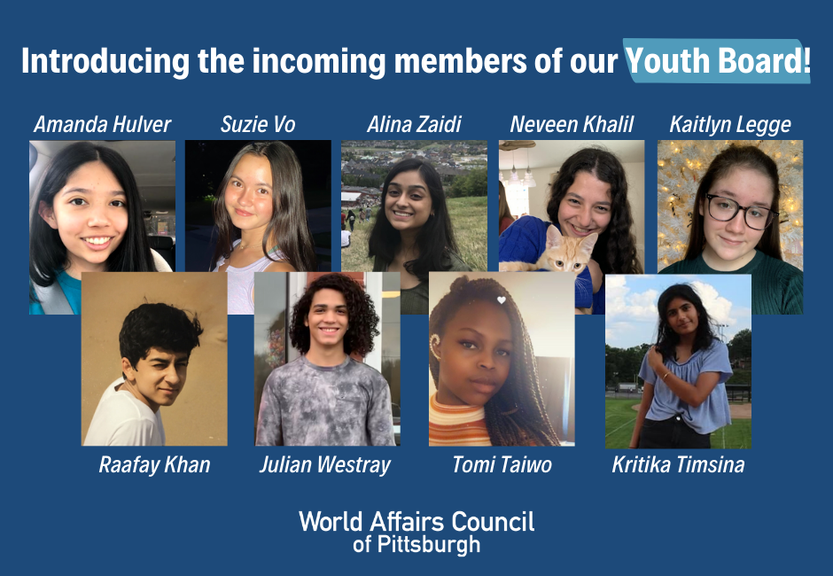 WAC Youth Board Fellows